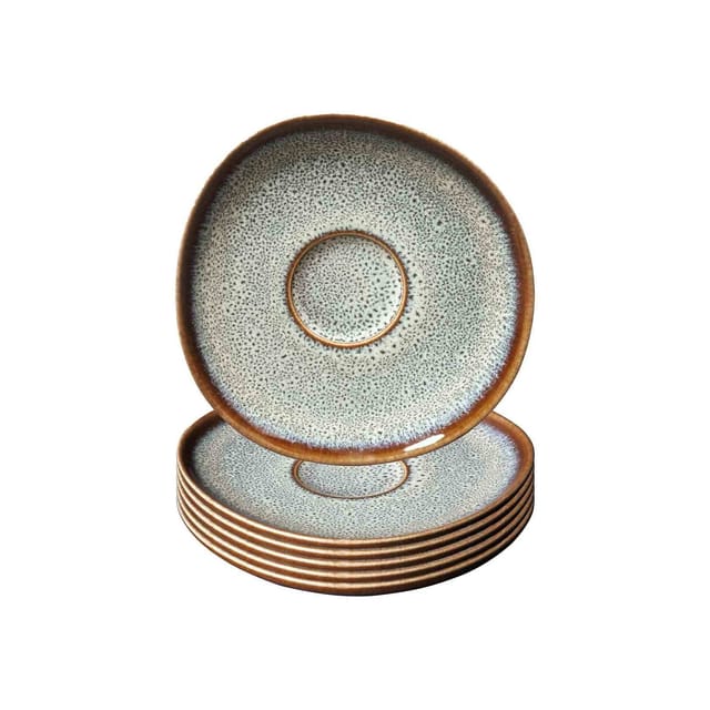 Sous-tasse Café Villeroy & Boch Beige Élégance Durable Pour Tasses À Café - Villeroy Et Boch