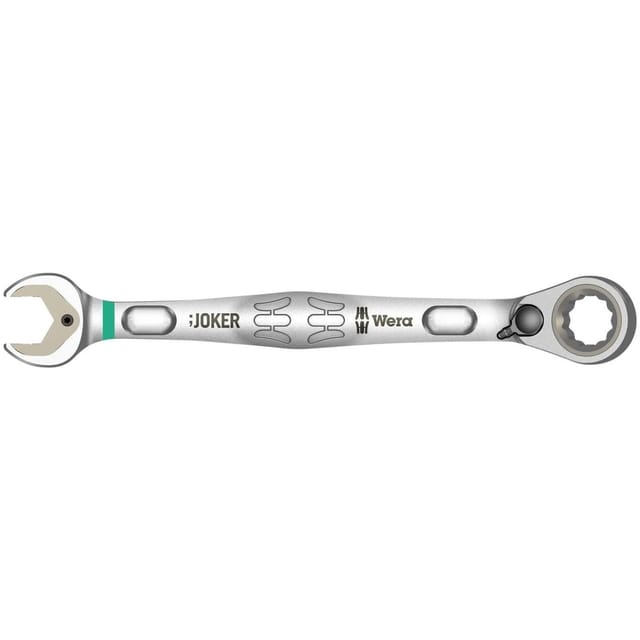Wera Joker Switch Maul-ringratschen-schlüssel Zöllig Umschaltbar - 9/16"x187 - 020079