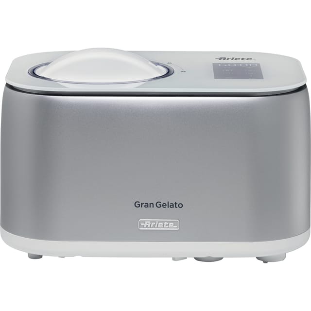 Eismaschine Gran Gelato 4in1