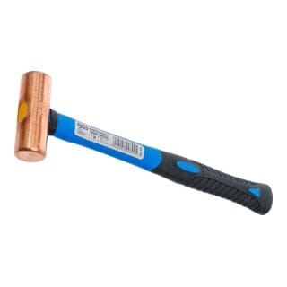 BGS Kupferhammer 454 g (1 lb) - Kopf