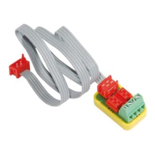 Issendorff Adapter f.Verläng. I-Anschl. LCN - IV