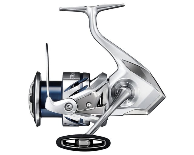 Shimano Stradic FM 4000 Spinnrolle