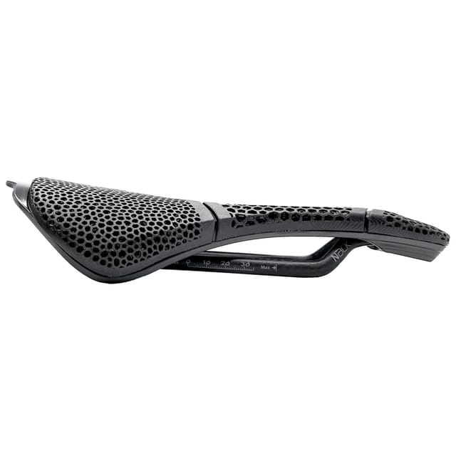 Rennrad-Sattel Scratch M5 PAS 3D, 250x140mm