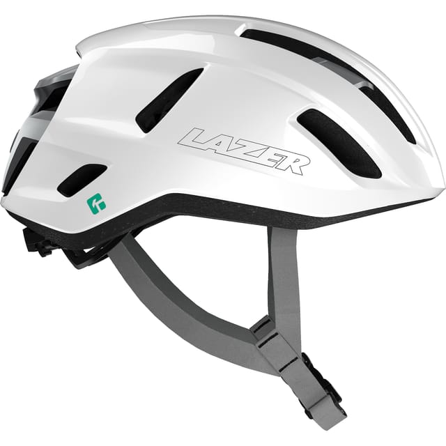 LAZER Rennrad-Helm Sphere KinetiCore, weiß