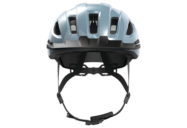 ABUS Freizeithelm "Urban-I 4.0", glacier blue