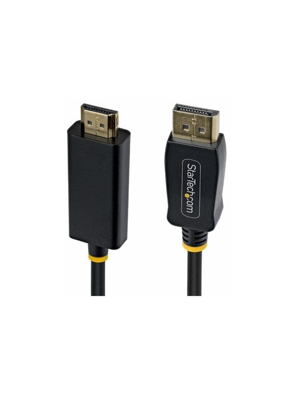 StarTech.com Startech adapter cable - DisplayPort / HDMI - 1 m