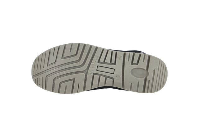 Sicherheitshalbschuh SportStars 5108 S1P schwarz, W10,5, Größe 47