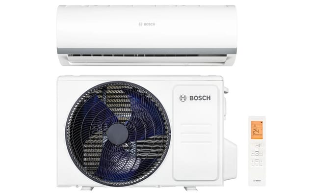 BOSCH Split-Klimagerät CL2000-Set 53 WE Außen- und Inneneinheit, 5,3 kW, A++