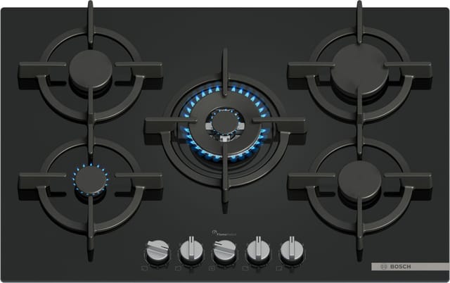 Kochfeld Bosch Ppq7a6i10 Gas 11500 W 5 Zonen