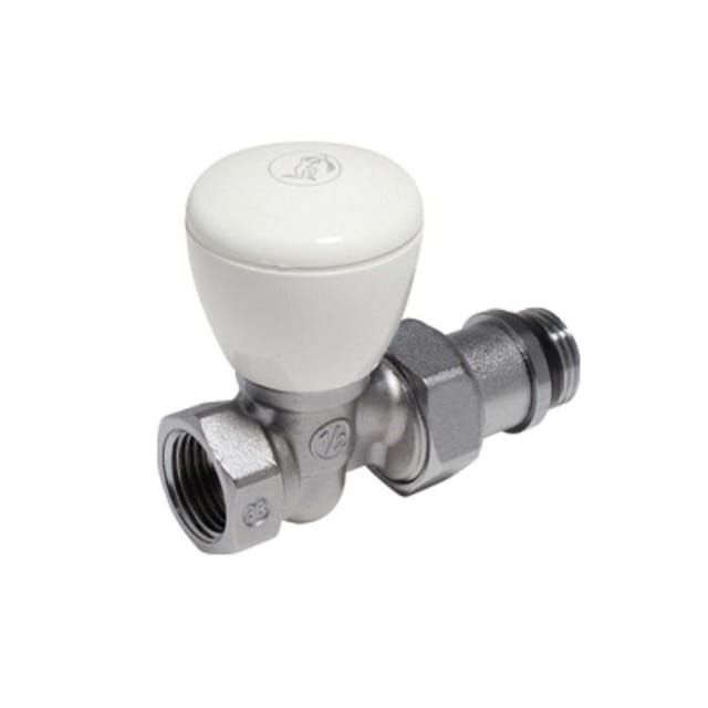 Thermostatventil Giacomini R6x032 Metall Verstellbar