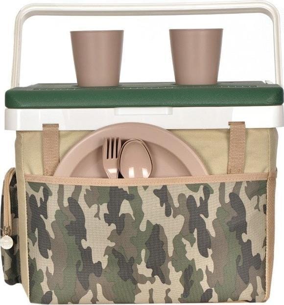 Noveen Ttc512 Camo Kühltasche 20l Beige Und Braun