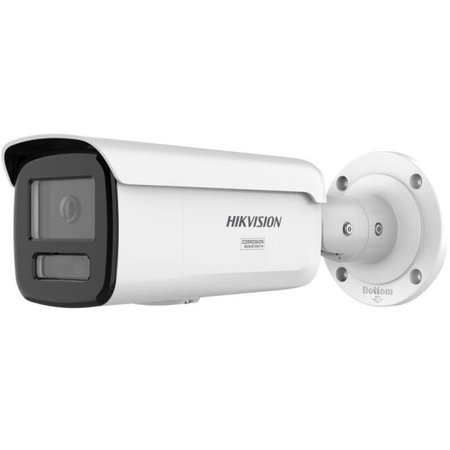 Überwachungskamera Hikvision Pro Bullet Colorvu 3.0 8 Mp Nachtsicht