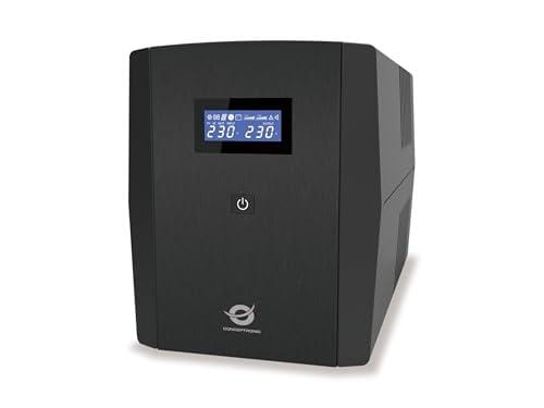 Onduleur Conceptronic Zeus03g 1200va 720w