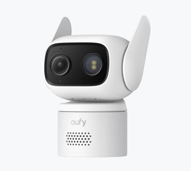 Überwachungskamera Eufy Eufycam C31 360° Drehung 130° Neigung