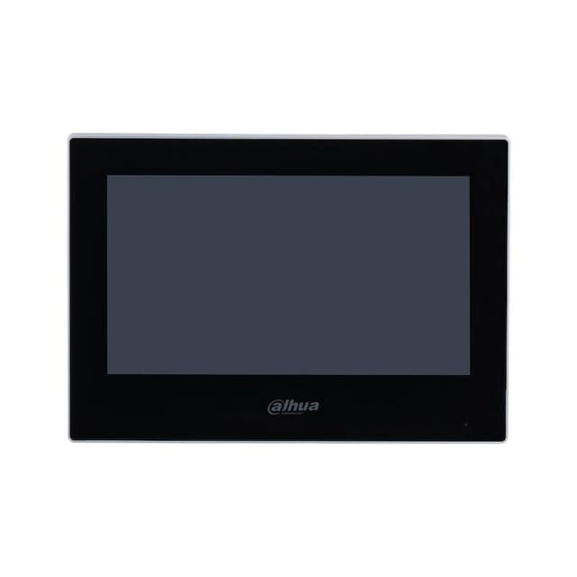 Video-türmonitor Dahua Vth2621g-wp 7 Zoll Touchscreen