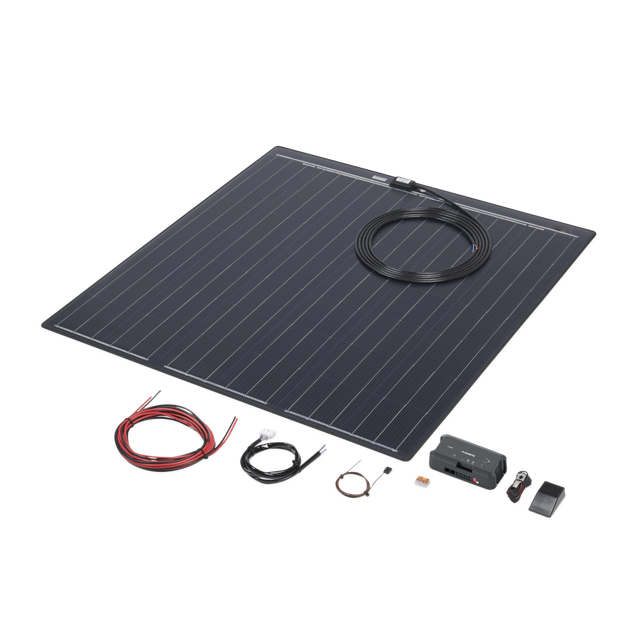 Dometic Solar-komplettanlage Mt 170 Flq (s)