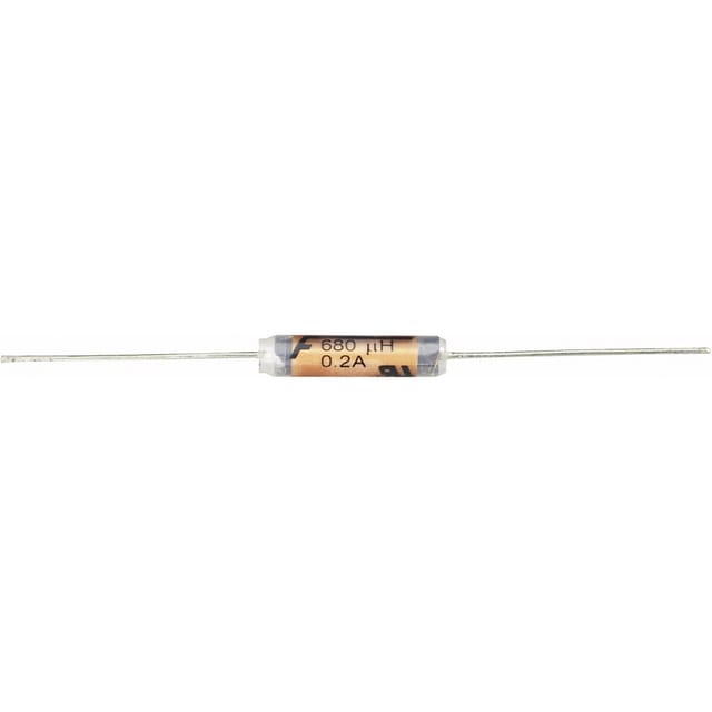 Fastron Mesc-471m-01 Mesc-471m-01 Induktivität Axial Bedrahtet Mesc 470 Μh 7.8 Ω 0.3 A 1 St.