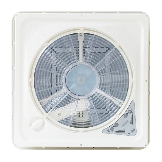 Ventilator Fiamma Turbo-vent Premium 12v Steuerung Thermostat