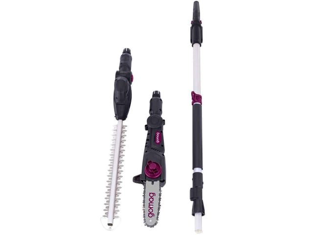 Gomag Akku Multifunktionsgerät Go-hhs410 20v 2in1 Inkl. Starter-kit 2.0