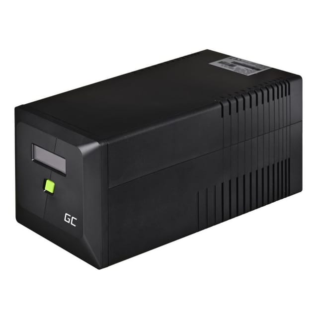 Unterbrechungsfreie Stromversorgung Green Cell Upslp700 700w 1000va