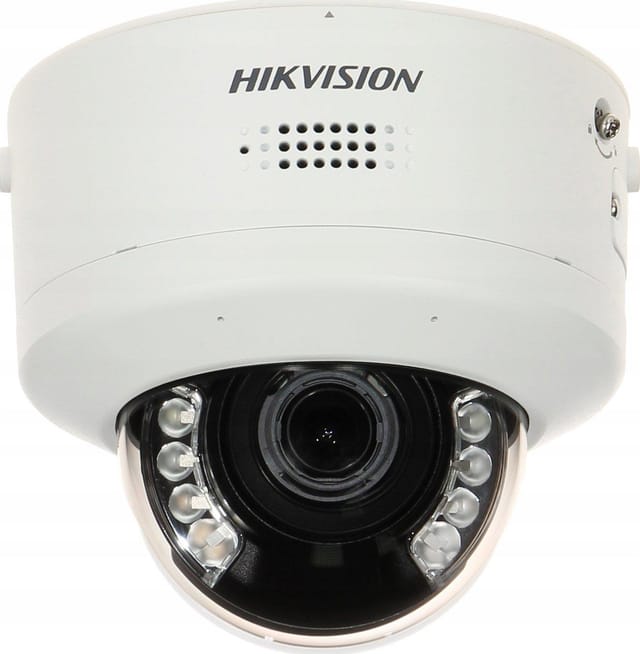 Ip Sicherheitskamera Hikvision Ds-2cd2747g2h-liptrzs2u 4mp Auflösung Colorvu