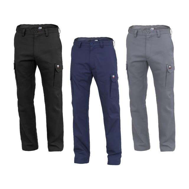 Siggi Amsterdam Light 20pa1187 Arbeitshose - Xxxxl - Schwarze
