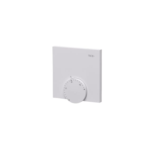 Tece Tecefloor Funk-raumthermostat Rtf-a, Analog, 77420030