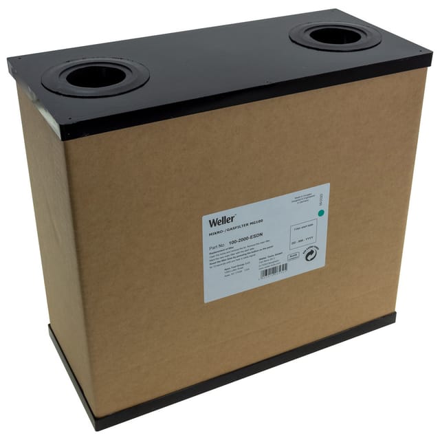 Vorfilter Weller Ft91000011 Lötrauchabsaugung Laser Line 200v