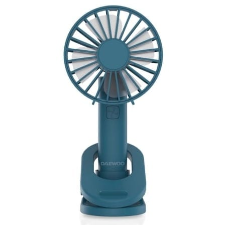 Ventilator Daewoo Dw9016 5 W Wiederaufladbar 3 Geschwindigkeiten