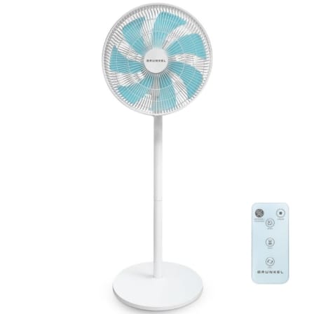 Ventilator Grunkel Fs-14pr 30w 35 Cm Leise