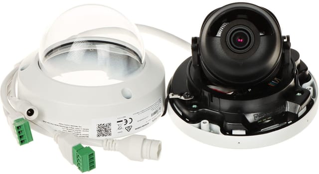 Ip Kamera Hikvision Ds-2cd2186g2h-isu 8mp 30 M Nachtsicht