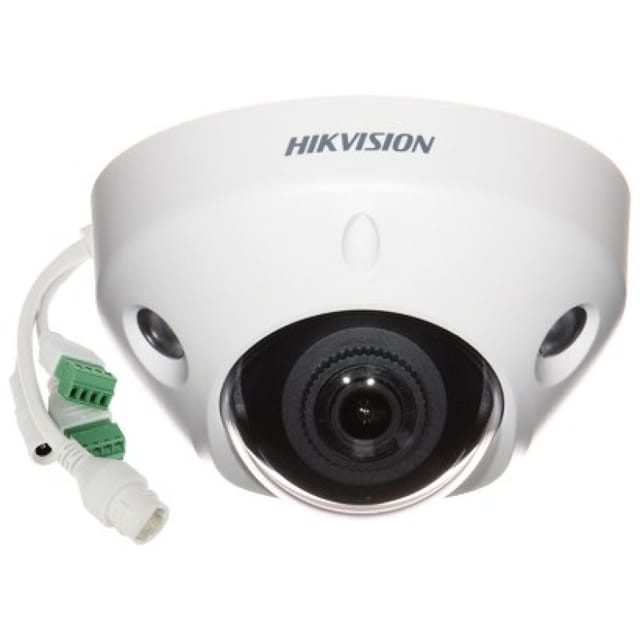 Ip Kamera Hikvision Ds-2cd2586g2-is 8mp 2.8mm