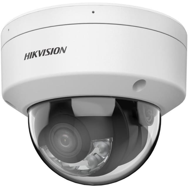 Ip Kamera Hikvision Ds-2cd2167g2h-lisu 6 Mp Colorvu