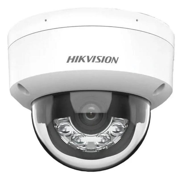 Kamera Hikvision Ds-2cd2163g2-lis2u 6 Mp Acusense