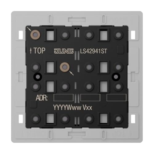 Tastsensor Modul Jung Ls 4294 1st Elektrische Installation Smart Home