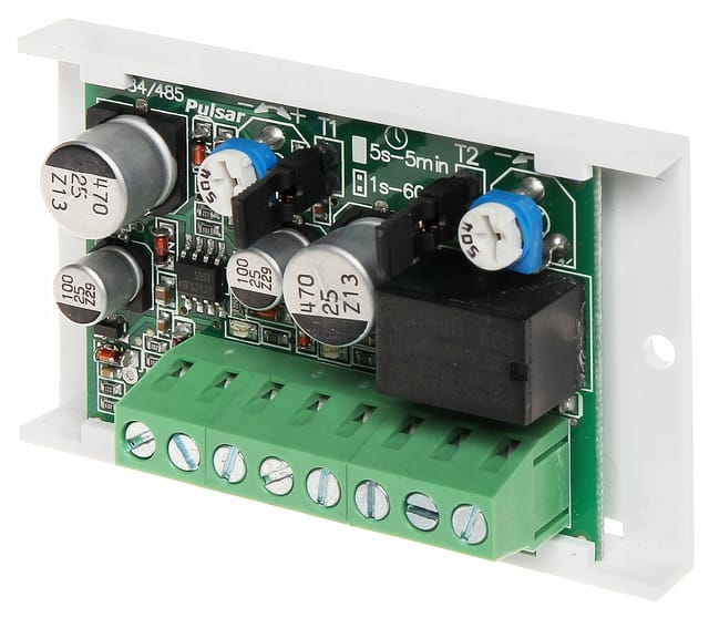 Zeitrelais Pulsar Awz-526 10-14v Dc 1 A Max