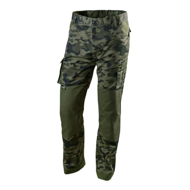 Camo-arbeitshose, Größe Xs
