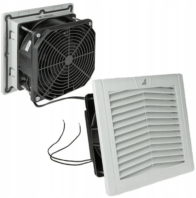 Ventilator Elektro-plast Wef7 19 W 52 M3/h