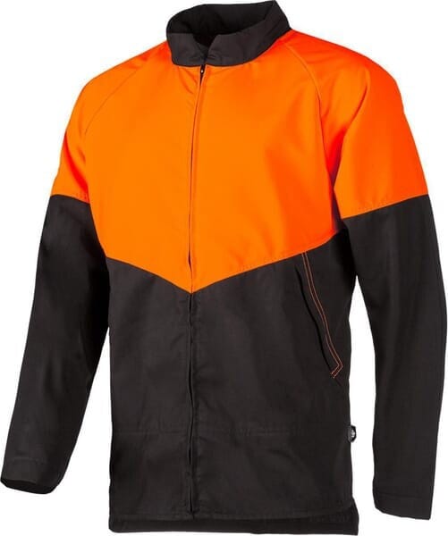 Arbeitsjacke Orange-grau Größe 2xl'sip Sip 2xl 1rk12xl