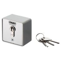 Schlüsselschalter Sommer 5004 1 Kontakt Ip54 Aufputzmontage