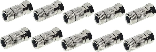 Koaxialstecker Shiverpeaks Bs85009-r10 Dichtungsring Große Mutter