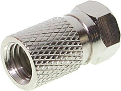 Koaxialstecker Shiverpeaks Bs85012-r Große Mutter Dichtungsring