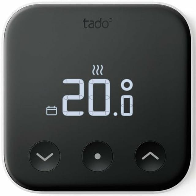 Thermostat Tado Smart Thermostat X Kabellos Geofencing