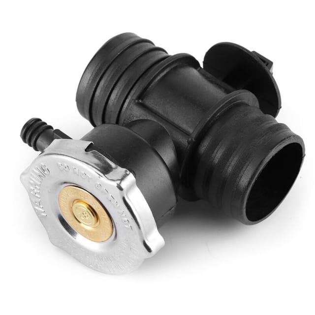 T-förmiges Bypass-rohr-set Für Oe-kühlerdeckel 55116901aa.