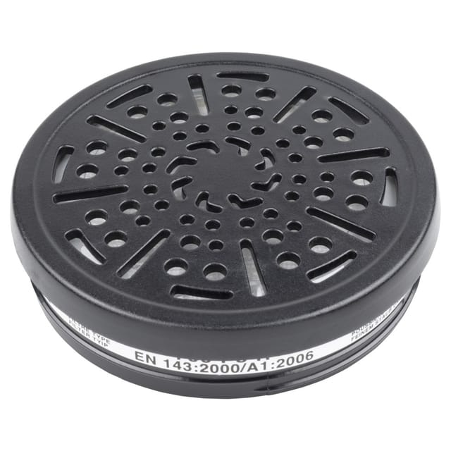 Wolfcraft Ersatzfilter für Atemschutz P3