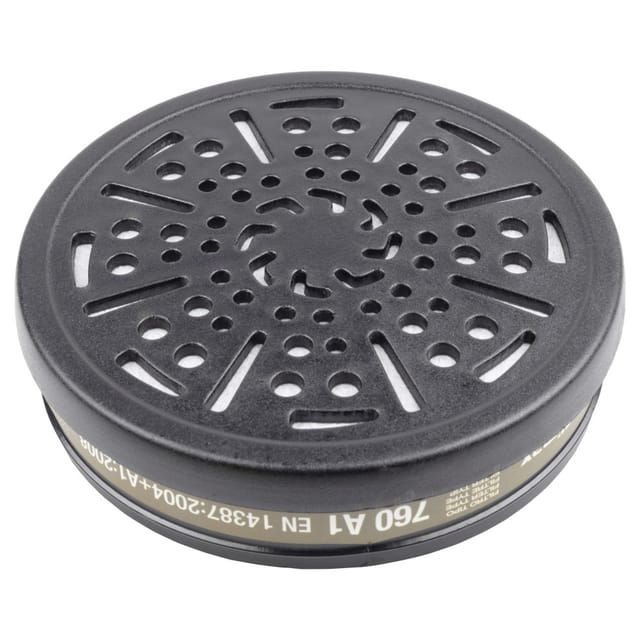 Wolfcraft Ersatzfilter für Atemschutz A1