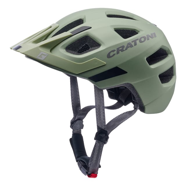 CRATONI Fahrradhelm Maxster Pro, grün