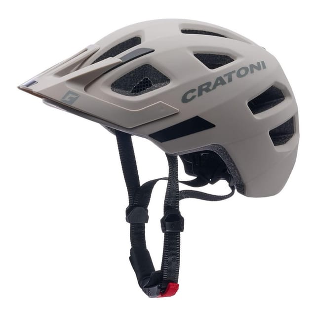 CRATONI Fahrradhelm Maxster Pro, sand