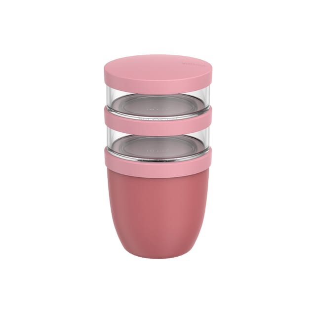 Mepal Lunchpot Ellipse 500 ml + 2x 200 ml