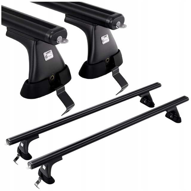 Dachgepäckträger Für Toyota Corolla (e12 E13) Mk Ix Schrägheck 5-türer 2005-2000